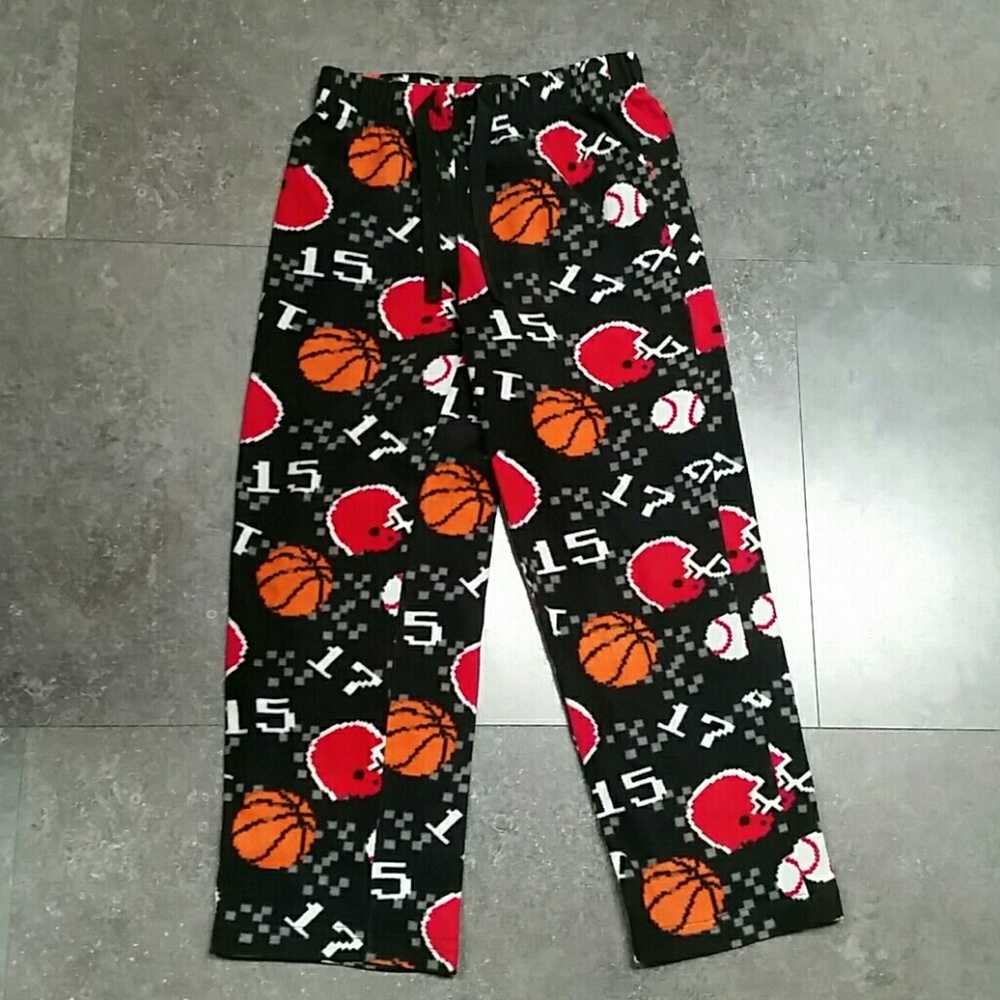 Boys Pajama Bottoms